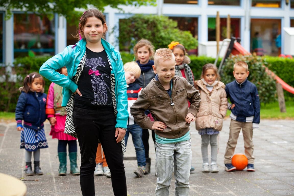 De Vrijbuiters-BSO 't Kippenhok