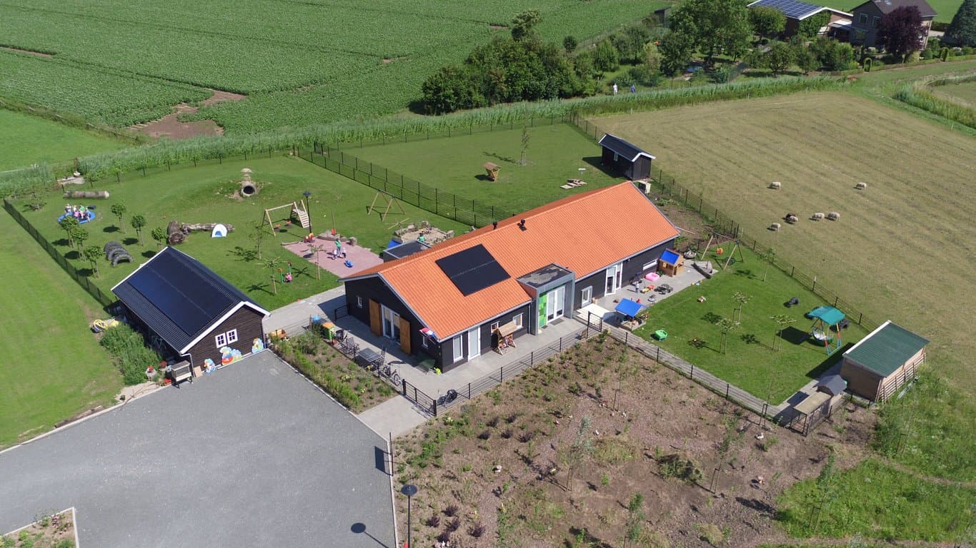 Kinderdagverblijf Pepeloentje V.O.F.