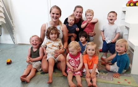 Dikke Maatjes foto 7