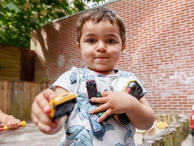 Kindercentrum De Boefjes foto 4