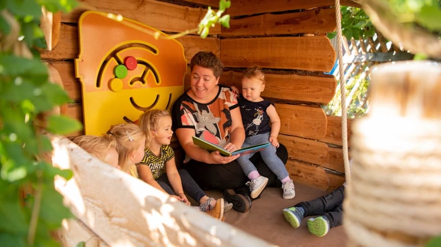 Kinderdagverblijf Spetters 3