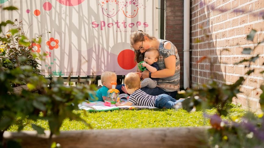 Kinderdagverblijf Spetters foto 4