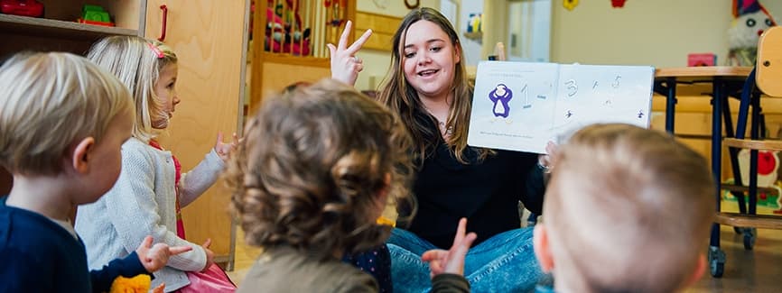 Kinderdagverblijf Spetters foto 10