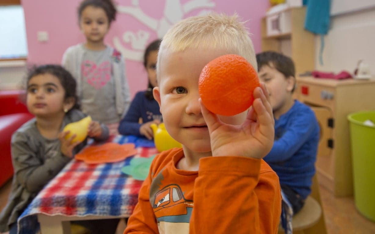 KDV Peutergroep Hummelhonk 2