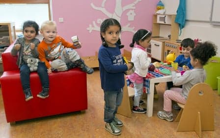 KDV Peutergroep Hummelhonk 3