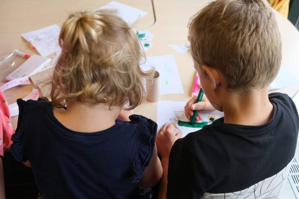 It Klimmerblêd foto 7