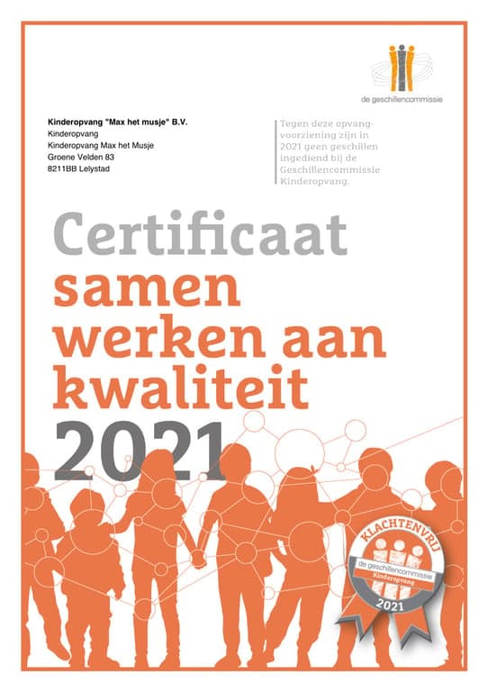 Kinderopvang Max het Musje foto 9