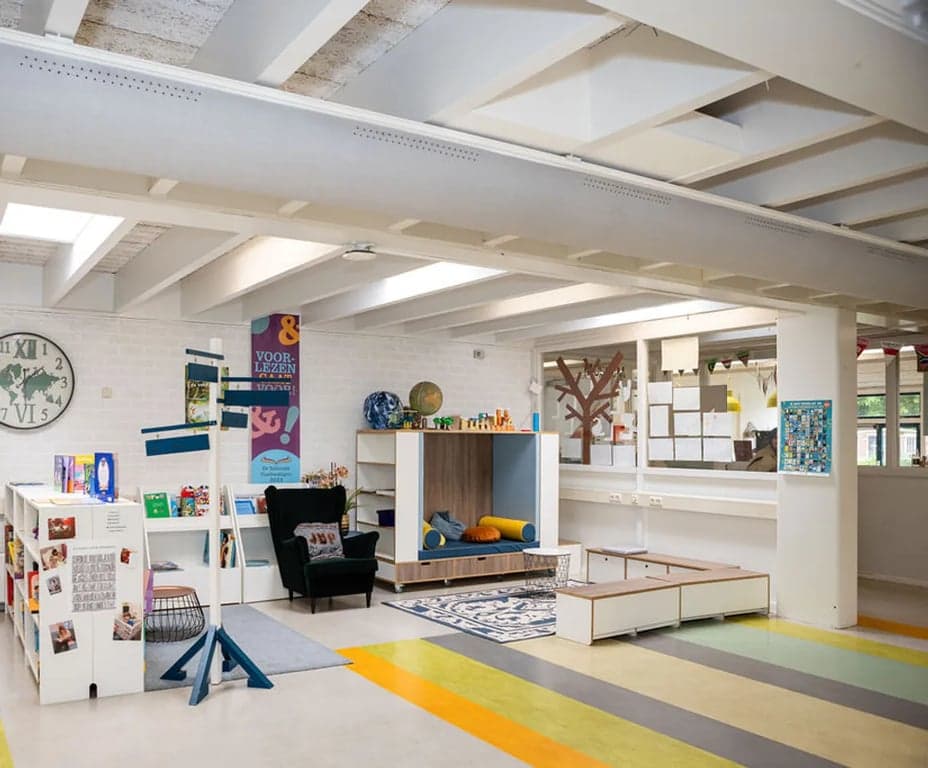 Peuteropvang Wereldwijzer foto 6