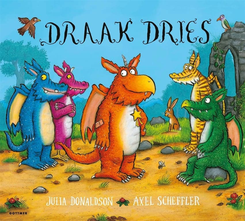 De Kleine Draak