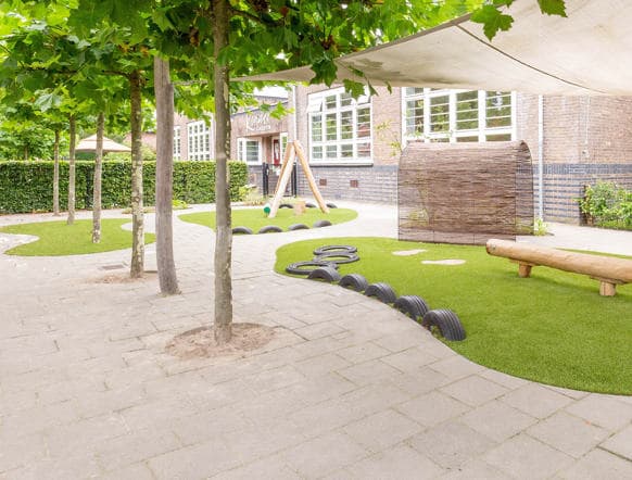 Kindergarden Zeist Choisyweg foto 6