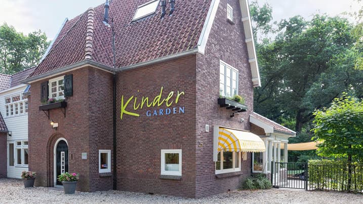 Kindergarden Zeist Choisyweg foto 8