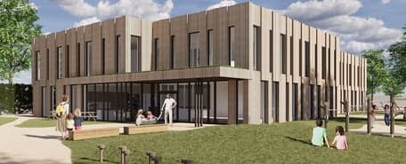 KPO Kindcentrum de Stappen 2