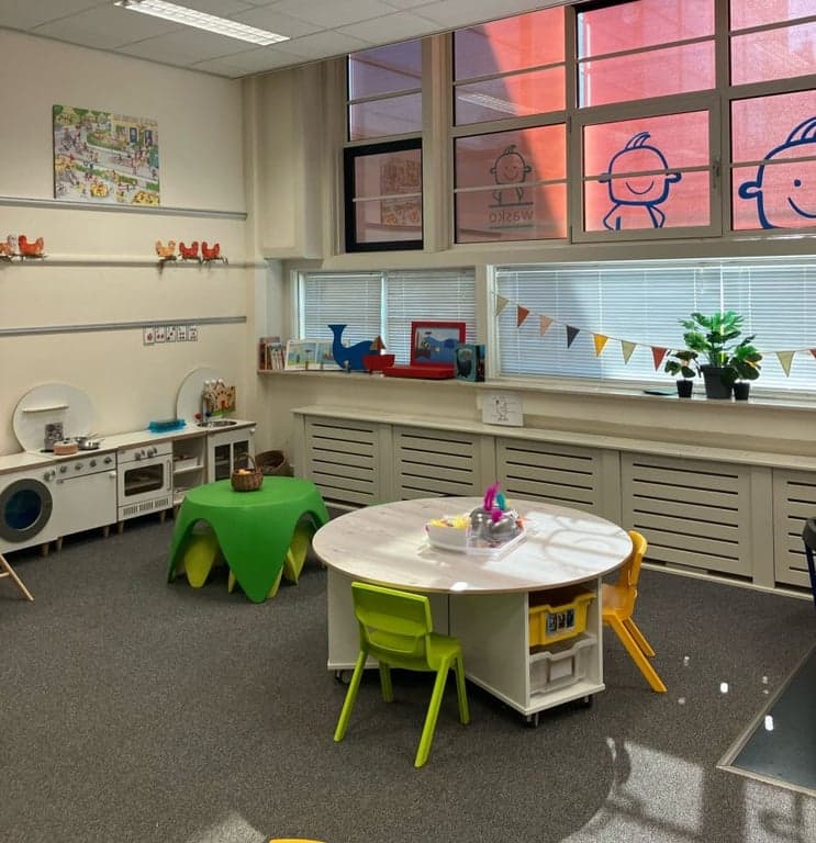 Wasko Oranje Nassau PSG