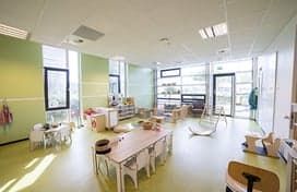 Kindcentrum De Kleine Wereld