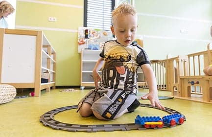 Kindcentrum De Kleine Wereld foto 8