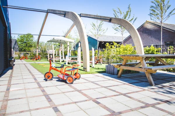 Partou BSO Koningskinderen De Bremer Stadsmuzikanten foto 7