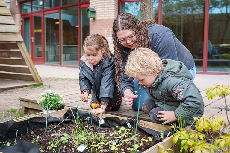 de Bibelebonseburen foto 4