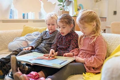 de Bibelebonseburen foto 6