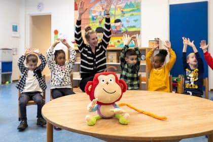 IKC Wereldwijs (Peuteropvang en KDV)