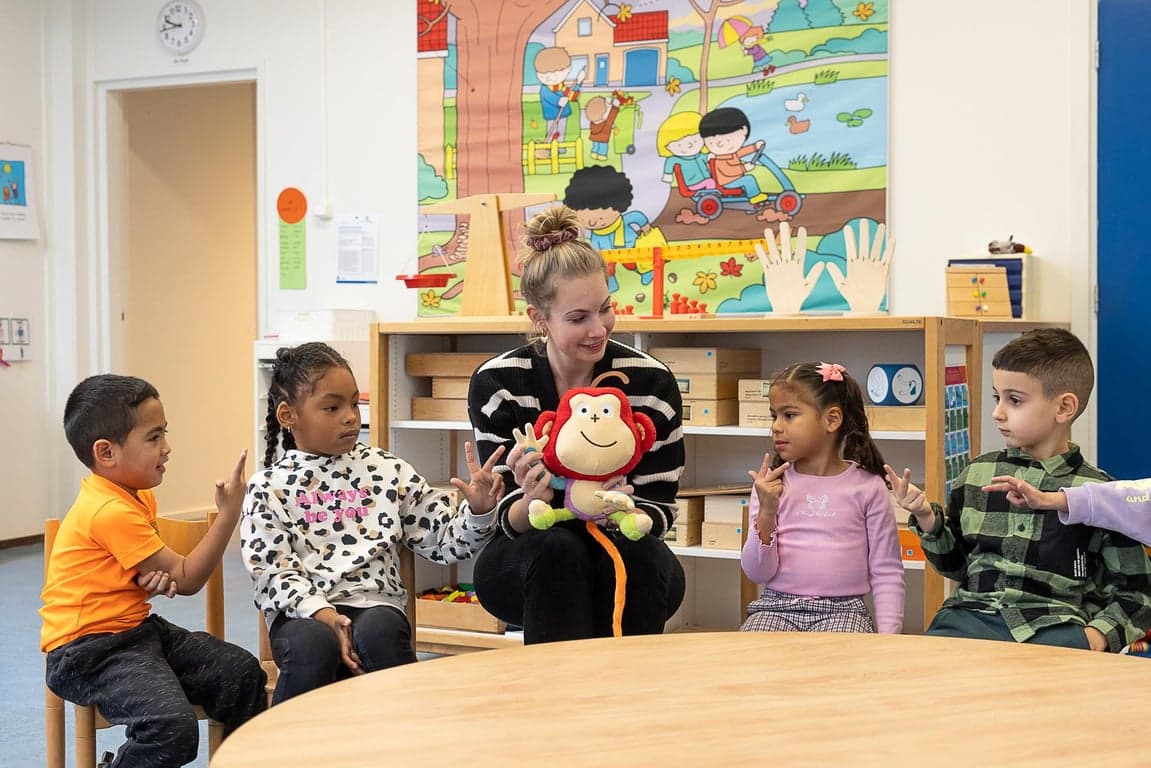 IKC Wereldwijs (Peuteropvang en KDV) foto 8