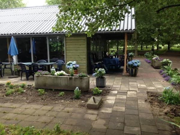 Het Vlinderhofje foto 9