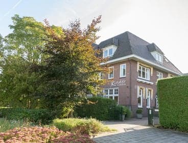 Kindergarden Bussum Kamerlingh Onnesweg 3