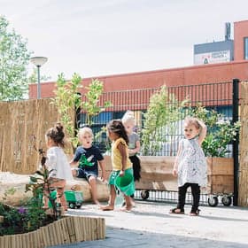 Vrolijk Kinderopvang Almere foto 5