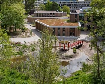 Klein Alkmaar Judith Leysterstraat (KDV)