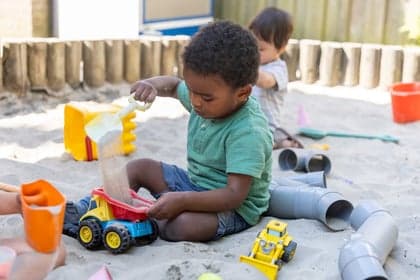 Kids and Carrots aan de Veenkade foto 5