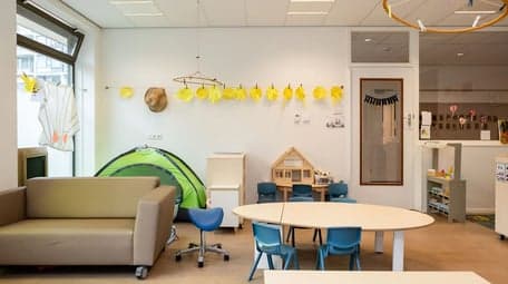 Peuteropvang De Gagel 2