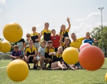 Yellowbellies Linschoten