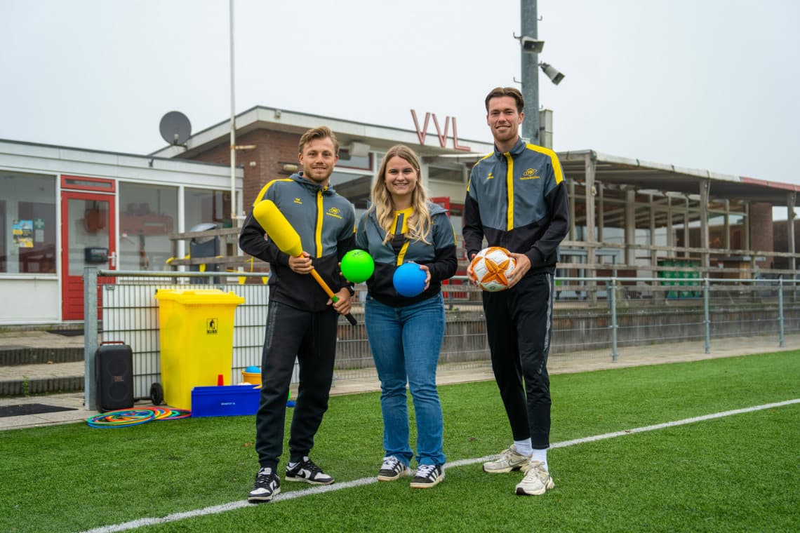 Yellowbellies Linschoten 3