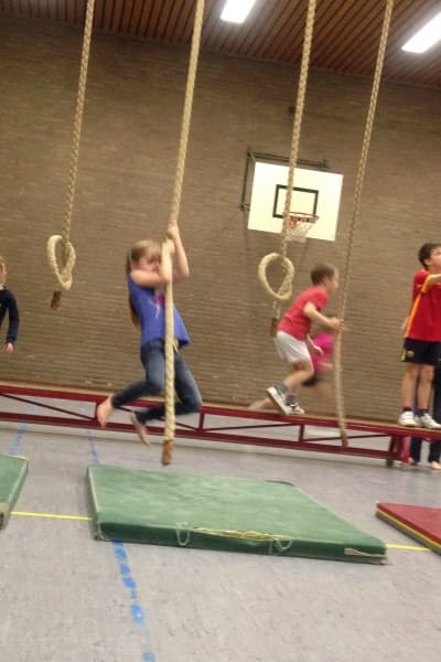 Espira Buitenschoolse opvang Le Garage foto 6