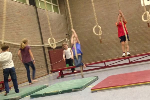 Espira Buitenschoolse opvang Le Garage foto 8