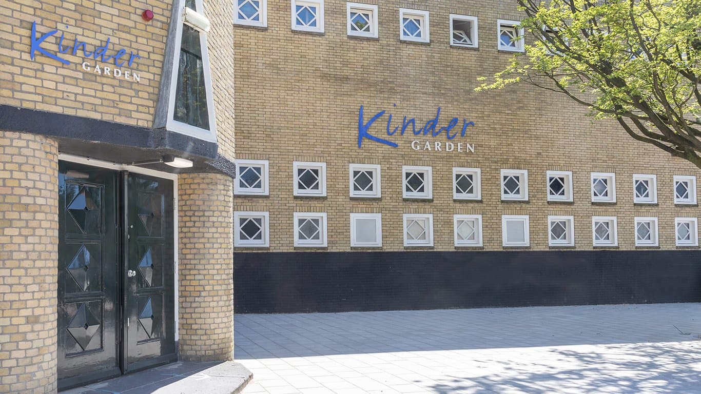 Kindergarden Amsterdam Zuivelplein