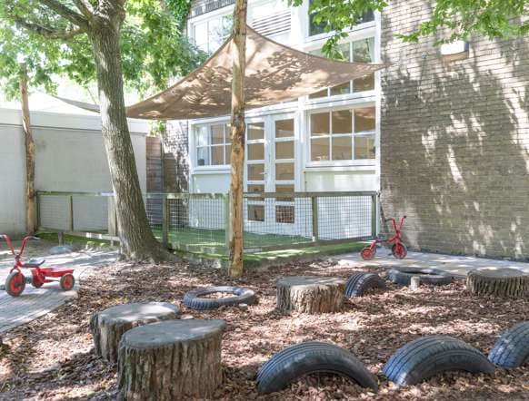 Kindergarden Amsterdam Zuivelplein 3