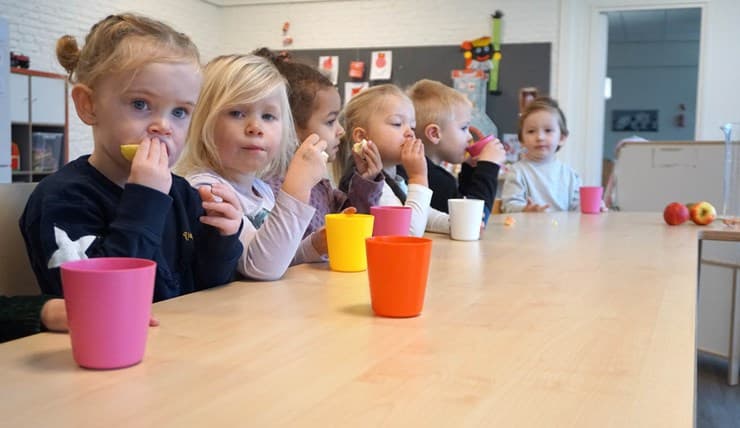 Basker IKC - de Tragellijn