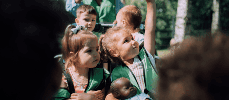 KDV Norlandia kinderopvang, MFA Het Spoor foto 4
