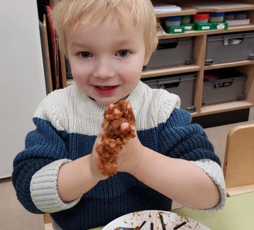 Kinderopvang 't Nest, locatie KDV Onder de Wieken 3