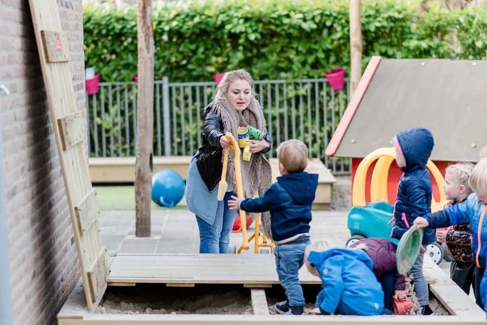 Kindercentrum Binnenste Buiten