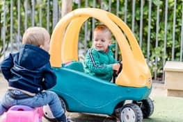 Kindercentrum Binnenste Buiten foto 5