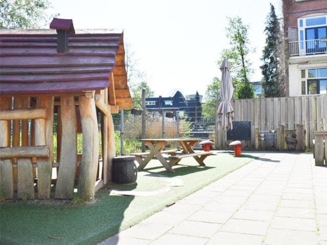 Basker - J.P. Coenstraat