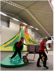 Sport BSO Flekss Raamsdonksveer 2