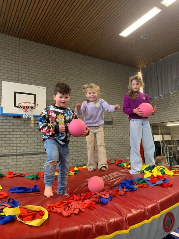 Sport BSO Flekss Raamsdonksveer foto 4