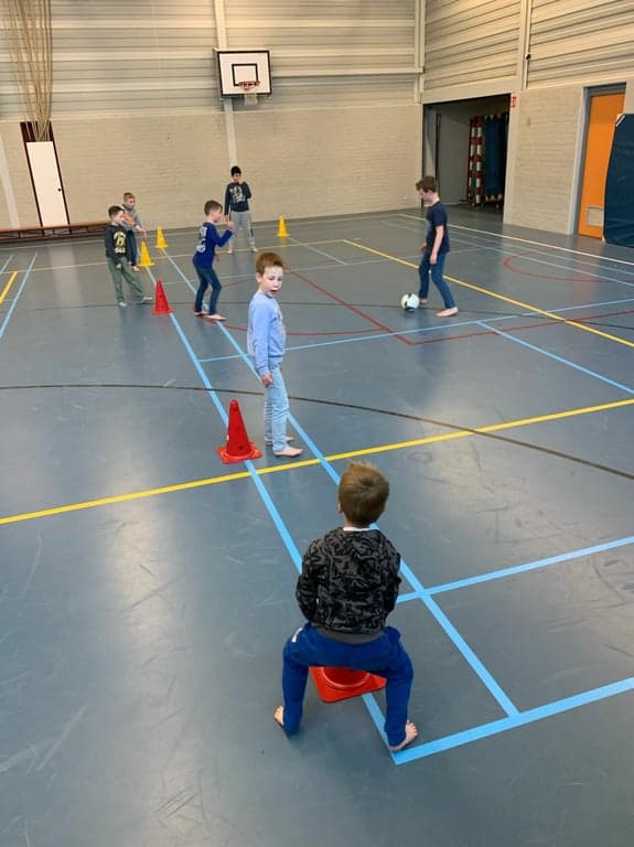 Sport BSO Flekss Raamsdonksveer foto 5