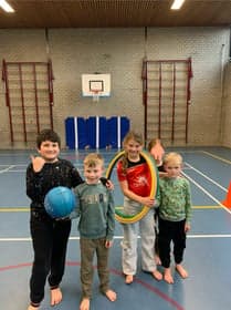 Sport BSO Flekss Raamsdonksveer foto 7