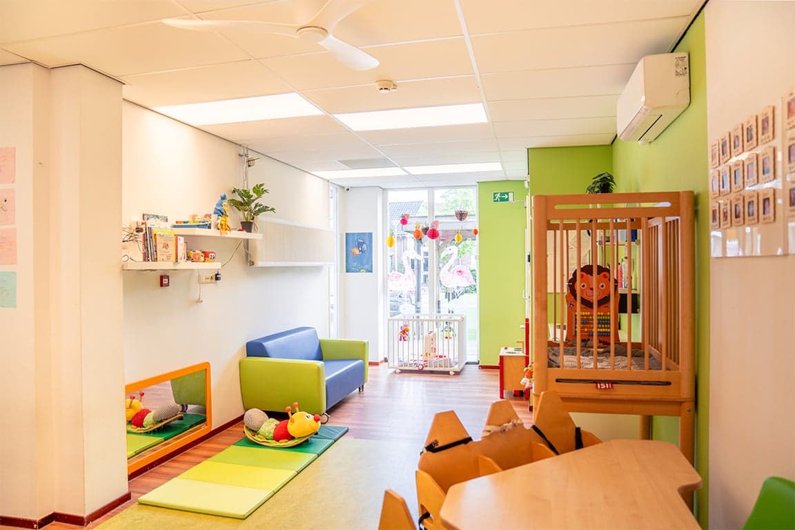 Kinderdagverblijf Djoy foto 10