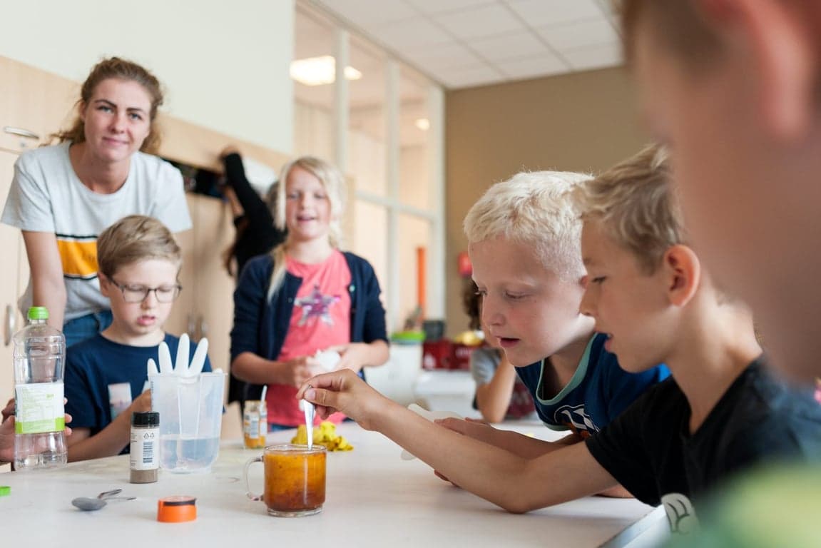 BSO Dr. Schaepman Ridderkerk foto 7