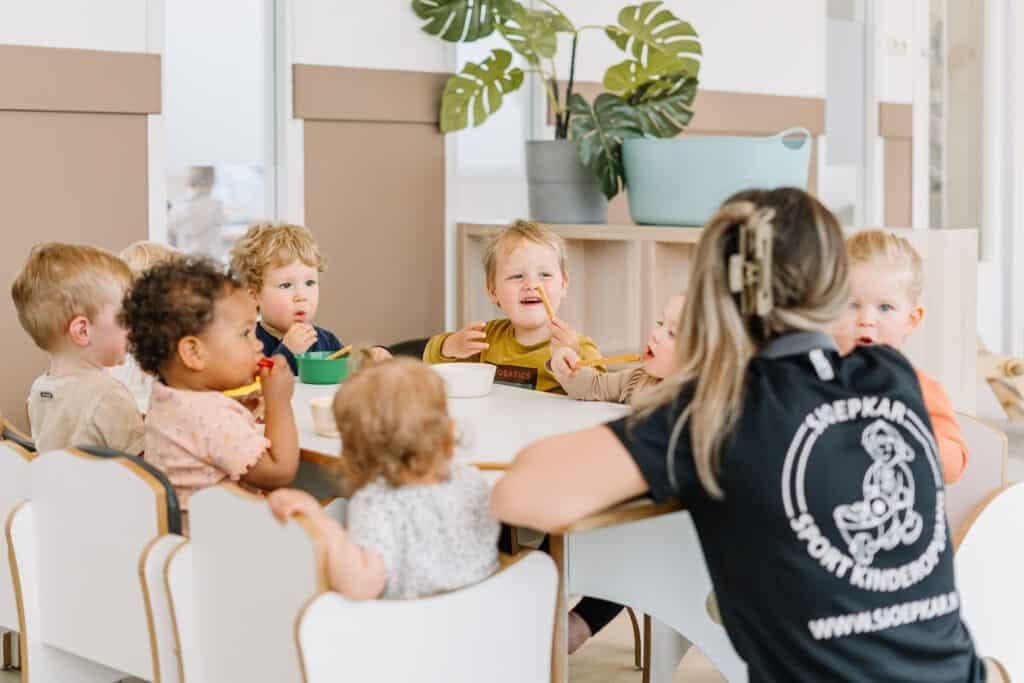 Sport kinderopvang SjoepKAR Brunssum BSO outdoor foto 4