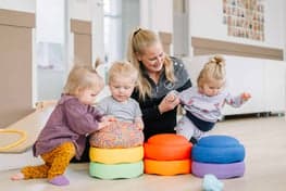 Sport kinderopvang SjoepKAR Brunssum BSO outdoor foto 8